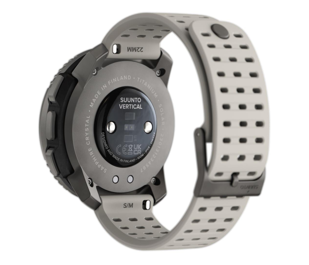 SUUNTO VERTICAL TITANIUM SOLAR SAND - 1141447 - zdjęcie 4